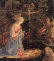 Lippi, Filippino - Oil Painting